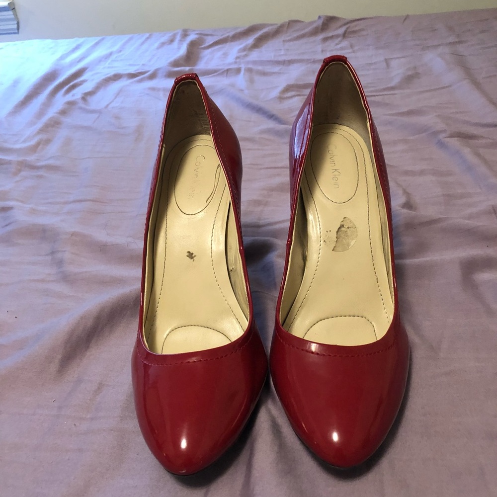 Used Calvin Klein  shoes